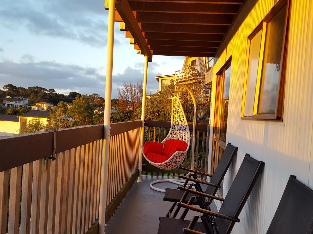 Harbour View Guesthouse Auckland Exterior foto